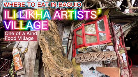 ili likha artist village|Ili.